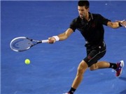 Bóng đá anh, ngoại hạng anh, lịch thi đấu euro 2012,  Djokovic và Sharapova vào tứ kết Australian Open